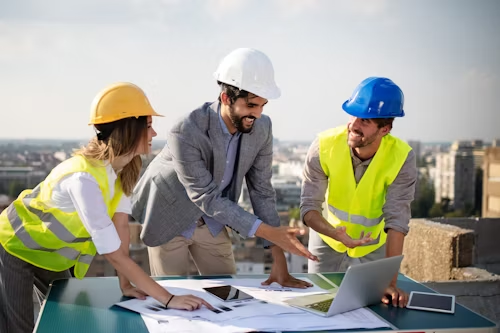 Infrastructure project overview