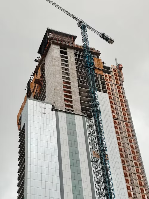 Electrical panel termination